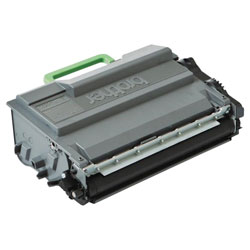 Black toner cartridge HC 20000 pages for BROTHER HL L6300