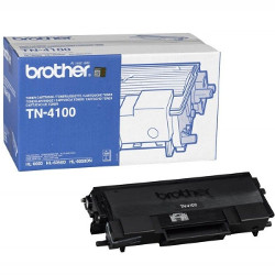 Black toner cartridge 7500 pages for BROTHER HL 6050
