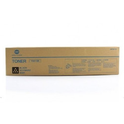 Black toner cartridge 45000 pages A0TM151 for MINOLTA Bizhub C 452