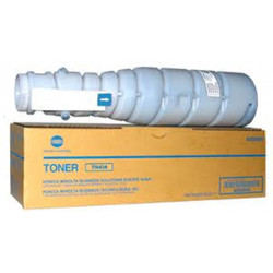 Cartouche toner noir 25000 pages A202050 pour KONICA MINOLTA Bizhub C 423