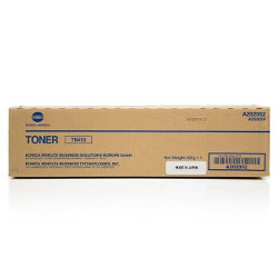 Black toner cartridge 24000 pages TN415 A202052 for DEVELOP inéo 42
