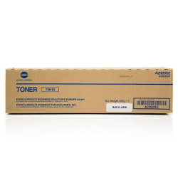 Black toner cartridge 24000 pages TN415 A202052 for KONICA Bizhub 42