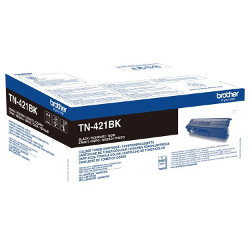 Black toner cartridge 2500 pages for BROTHER DCP L8410