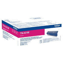 Toner cartridge magenta 1.800 pages for BROTHER DCP L8410