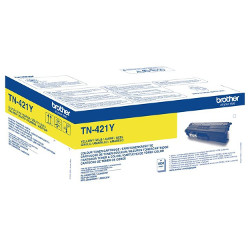 Toner cartridge yellow 1.800 pages for BROTHER HL L8260