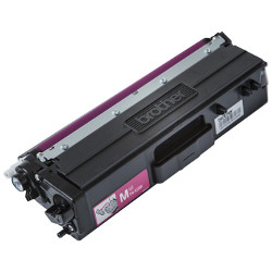 Cartouche toner magenta 4.000 pages pour BROTHER HL L8360