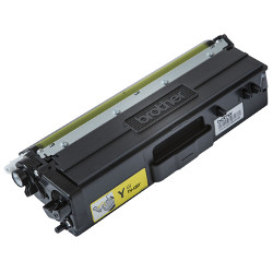 Cartouche toner jaune 6.500 pages pour BROTHER HL L8360