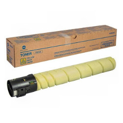 Cartouche toner jaune 35000 pages  pour KONICA Bizhub C 554