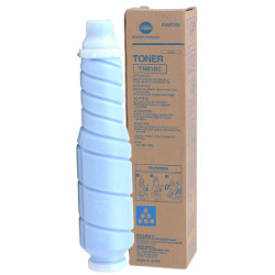 Cartouche toner cyan 24000 pages A04P450 pour KONICA MINOLTA Bizhub Pro C5500