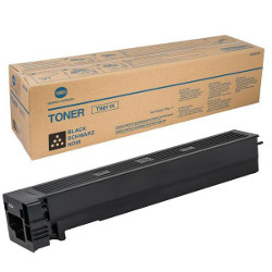 Cartouche toner noir 45.000 pages A070150 pour KONICA MINOLTA Bizhub C 650