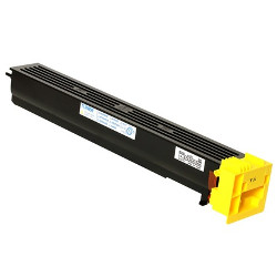 Cartouche toner jaune 27000 pages  pour KONICA MINOLTA Bizhub C 650