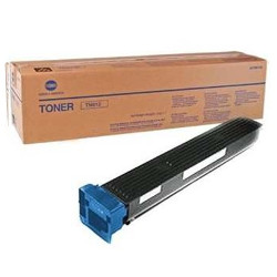 Toner cartridge cyan 30000 pages A0TM450 for MINOLTA Bizhub C 552