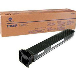 Cartouche toner noir 45000 pages A0TM150 pour MINOLTA Bizhub C 552