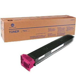 Cartouche toner magenta 30000 pages A0TM350 pour KONICA Bizhub C 452