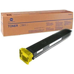 Toner cartridge yellow 30000 pages A0TM250 for KONICA Bizhub C 452