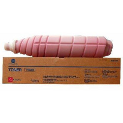 Cartouche toner magenta 95.000 pages A5E7350 pour KONICA MINOLTA Bizhub Press C1085