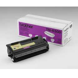 Black toner cartridge 3000 pages for BROTHER 8350P