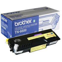 Black toner 6000 pages for BROTHER 4750