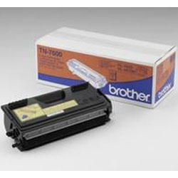 Black toner 6500 pages for BROTHER DCP 8020