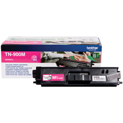 Cartouche toner magenta 6000 pages  pour BROTHER MFC L9550