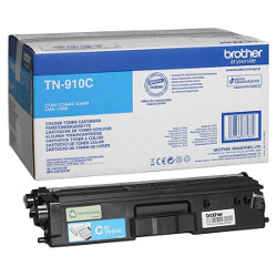 Cartouche toner cyan 9.000 pages pour BROTHER MFC L9570