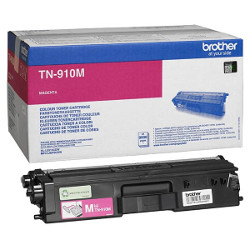 Toner cartridge magenta 9.000 pages for BROTHER MFC L9570