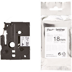 Ribbon de nettoyage 18mm roller 1.8cm x 2.5m for BROTHER P-Touch 1950