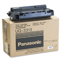 Black toner cartridge 10000 pages for PANASONIC Panafax UF 560