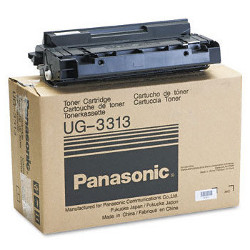 Cartouche toner noir 10000 pages pour PANASONIC Panafax UF 560