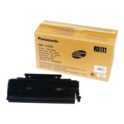 Cartouche toner 7500 pages pour PANASONIC UF 4100