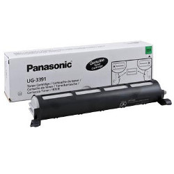 Black toner cartridge 3000 pages  for PANASONIC UF 4600