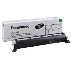 Cartouche toner noir 3000 pages  pour PANASONIC UF 5600