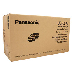 Cartouche toner noir 10000 pages  pour PANASONIC UF 7300