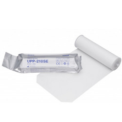 Box of 5 rollers papier thermique 25mx210mm for SONY UP 970AD