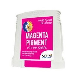 Ink cartridge magenta 28ml for VIP VP 495