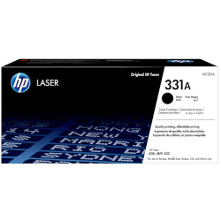 Cartouche N°331A toner noir 5000 pages pour HP Laser MFP 432