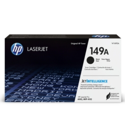 Cartouche de toner noir n°149A 2900 pages pour HP Laserjet Pro MFP 4104