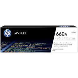Tambour noir N°660A 65.000 pages pour HP Color Laserjet MFP M751