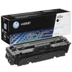 Cartridge N°415A black toner 2400 pages for HP Color Laserjet Pro M479