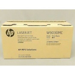 Black ink cartridge 32.200 pages for HP Color Laserjet Managed E67560