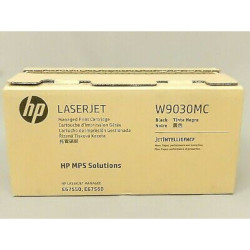 Cartouche d'encre noir 32.200 pages pour HP Color Laserjet Managed E67560