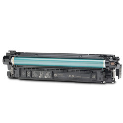 Cartouche N°212A toner noir 5500 pages pour HP Color Laserjet M 554