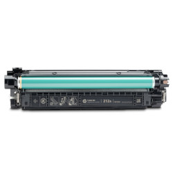 Cartouche N°212A toner magenta 4500 pages pour HP Color Laserjet M 554