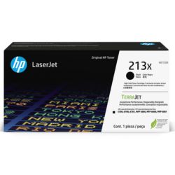 Cartouche de toner noir d'origine HP n°213X W2130X noir 9000 pages pour HP Laserjet 6700