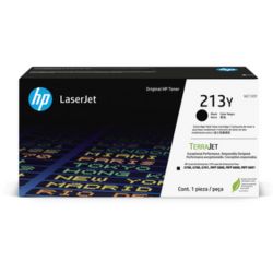 Cartridge de black toner d'origine HP n°213Y W2130Y 18000 pages for HP Laserjet MFP 6800