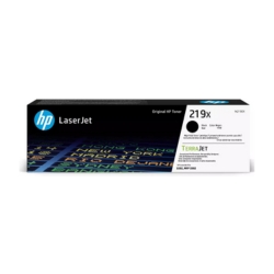 Cartouche de toner noir d'origine HP W2190X 3200 pages pour HP Color Laserjet Pro 3202