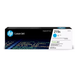 Cartouche de toner cyan d'origine HP W2191A 1200 pages pour HP Color Laserjet Pro 3202