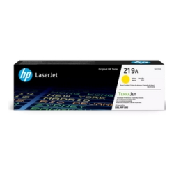 Cartouche de toner jaune d'origine HP W2192A 1200 pages pour HP Color Laserjet Pro 3202