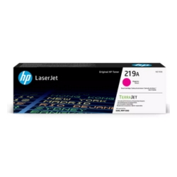 Cartouche de toner magenta d'origine HP W2193A 1200 pages pour HP Color Laserjet Pro 3202