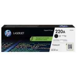 Cartridge de black toner n°220A 2000 pages for HP Color Laserjet Pro MFP 4303